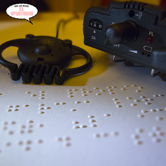 El Alfabeto Braille