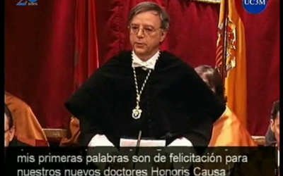 Estenotipia. Subtitulado en directo