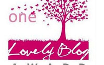 Premio One Lovely Blog