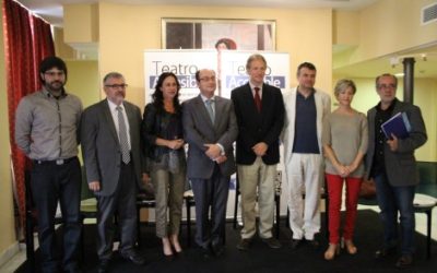 Fundación Vodafone España, Aptent y la Asociación Psiquiatría y Vida presentan la tercera temporada de “Teatro Accesible”