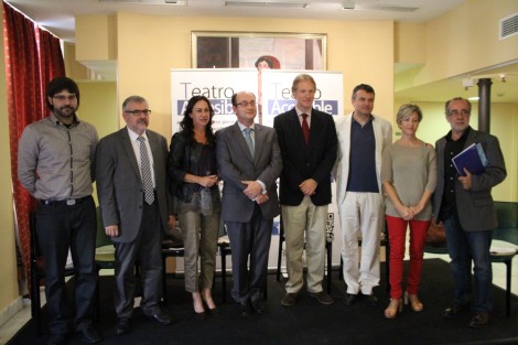 Fundación Vodafone España, Aptent y la Asociación Psiquiatría y Vida presentan la tercera temporada de “Teatro Accesible”