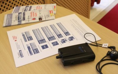 Participa en nuestra encuesta sobre accesibilidad