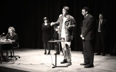 Fundación Vodafone España recibe el premio “Llorenç Blasi” por su proyecto Teatro Accesible