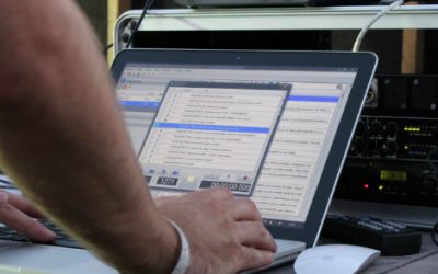 ¿Cómo se hace una audiodescripción para teatro?