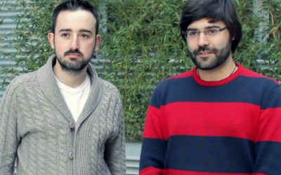 Un apténtico elevator pitch