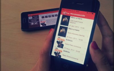 ¡Ya está aquí Teatro Accesible para iOS!