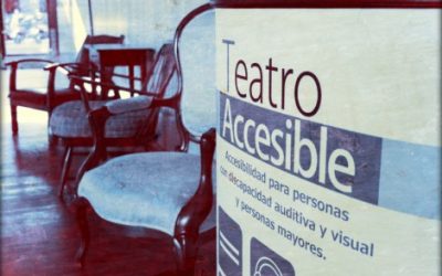 Arranca en Barcelona la cuarta temporada de Teatro Accesible
