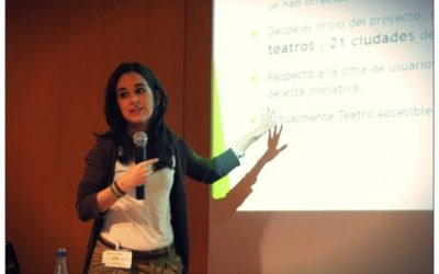 ¡Participamos en la Jornada del Implante Coclear!