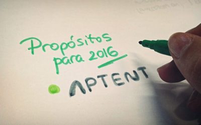 Nuestros propósitos de año nuevo