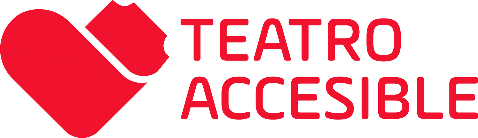 Logo de Teatro Accesible