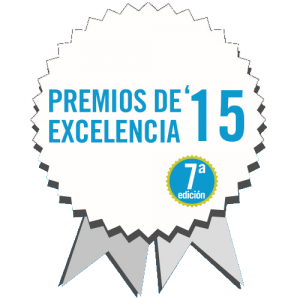 Premios de excelencia 2015