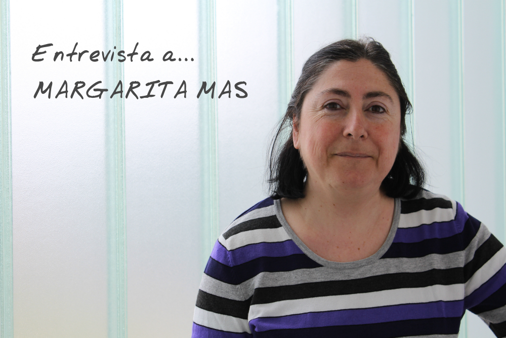 Margarita Mas, ejemplo de inclusión sociolaboral
