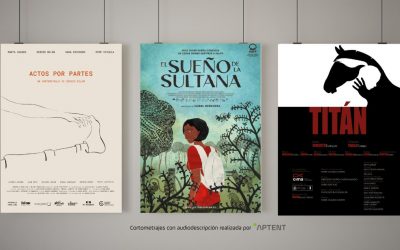 L’audiodescripció en l’audiovisual- Aptent Soluciones