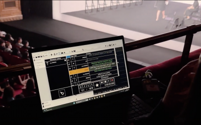 STARTIT: Herramienta para audiodescripción y subtitulado para Teatro