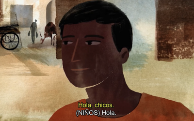 Subtítulos para personas sordas en series y películas