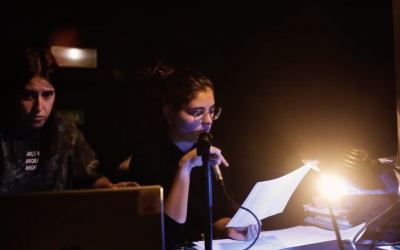 Audiodescripción para personas con discapacidad visual