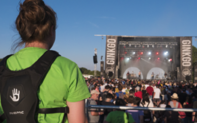 Mochilas vibradoras SUBPAC