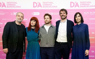 Pre-estreno accesible de “Sorda”, película ganadora del Premio del Público en la 75 edición de la Berlinale.