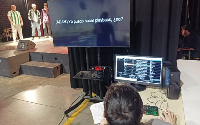 Estudiantes del IES Néstor Almendros de Tomares de Sevilla subtitulan un musical con STARTIT